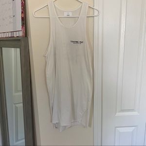 NWOT Tribe Kelley Tank Tunic